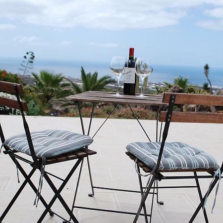 Luxury Studio, Sea View, Pool La Asomada  Bagian luar foto