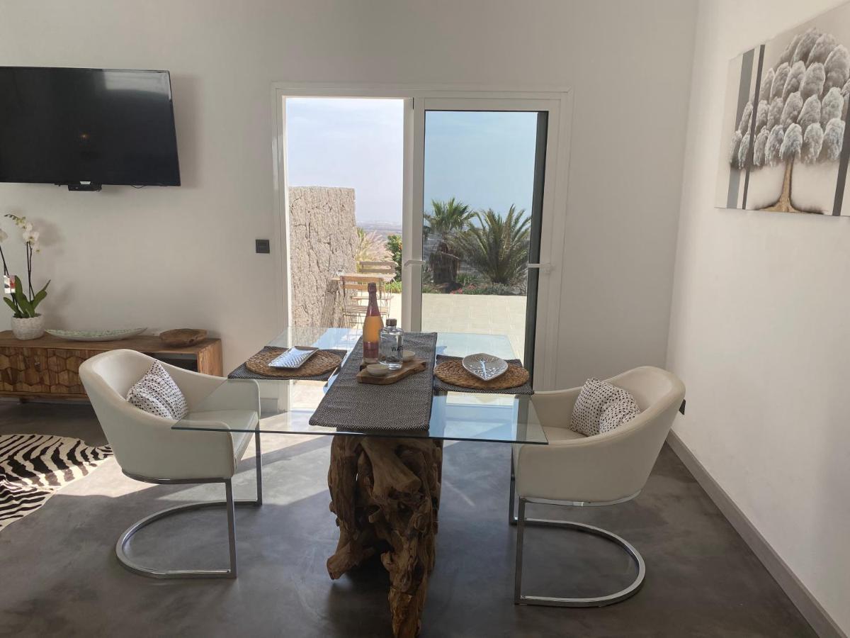Luxury Studio, Sea View, Pool La Asomada  Bagian luar foto