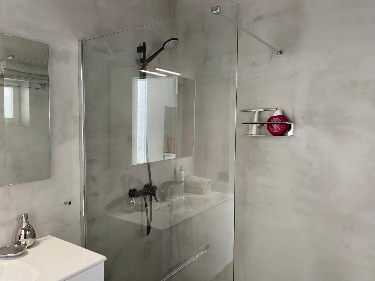 Luxury Studio, Sea View, Pool La Asomada  Bagian luar foto