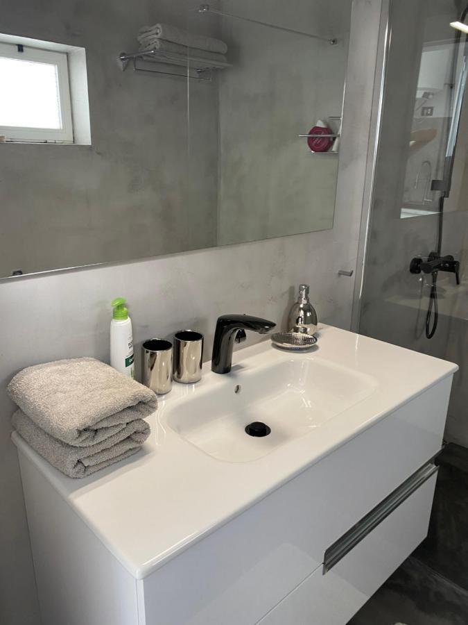 Luxury Studio, Sea View, Pool La Asomada  Bagian luar foto