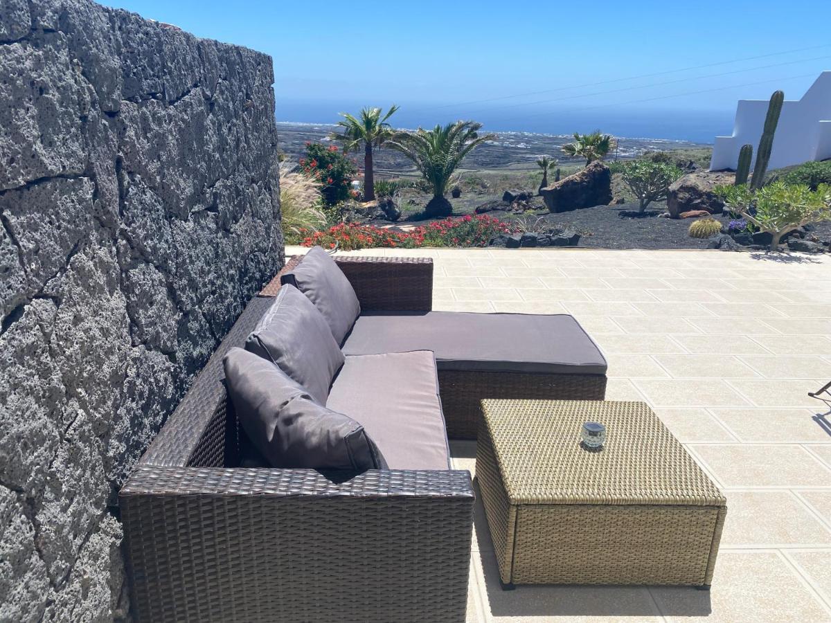 Luxury Studio, Sea View, Pool La Asomada  Bagian luar foto