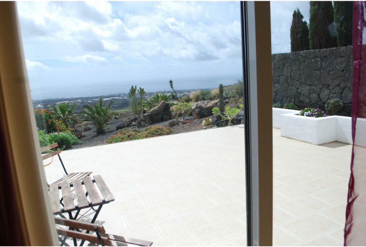 Luxury Studio, Sea View, Pool La Asomada  Bagian luar foto