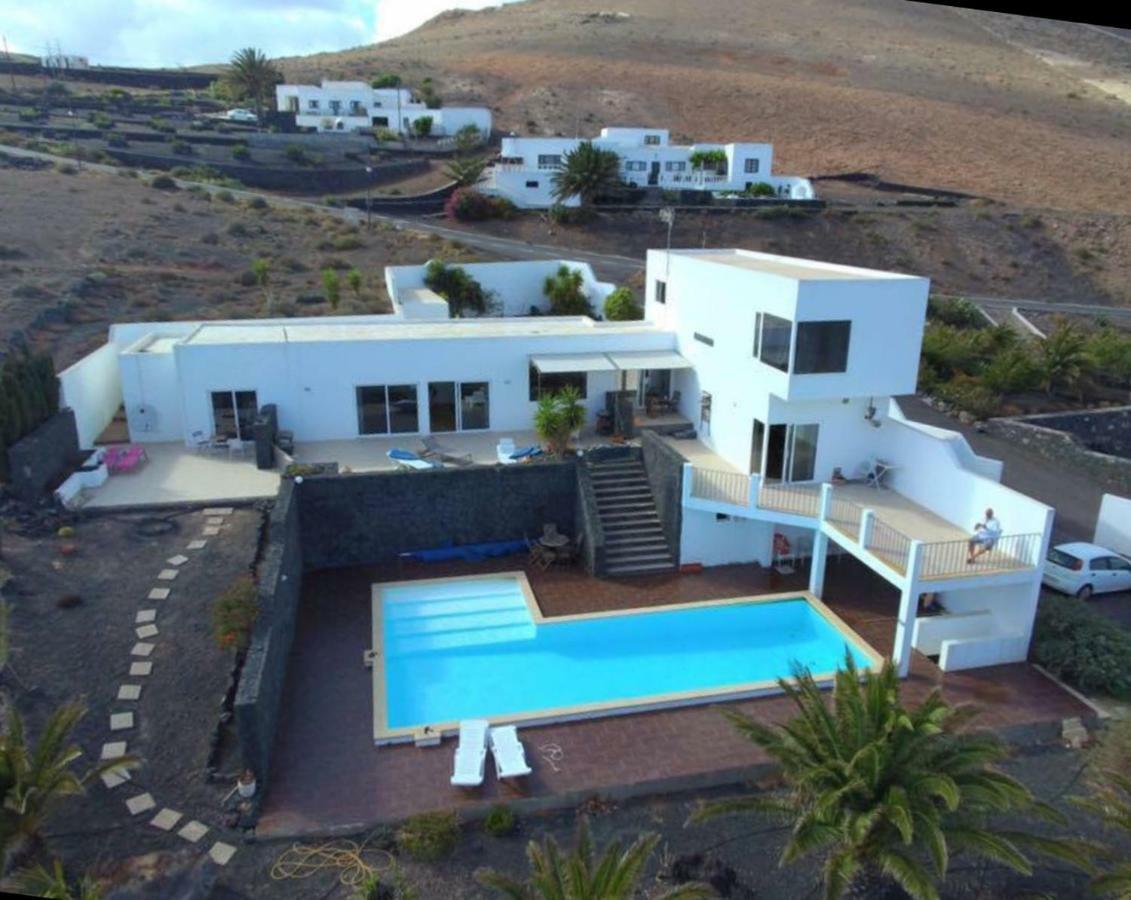 Luxury Studio, Sea View, Pool La Asomada  Bagian luar foto