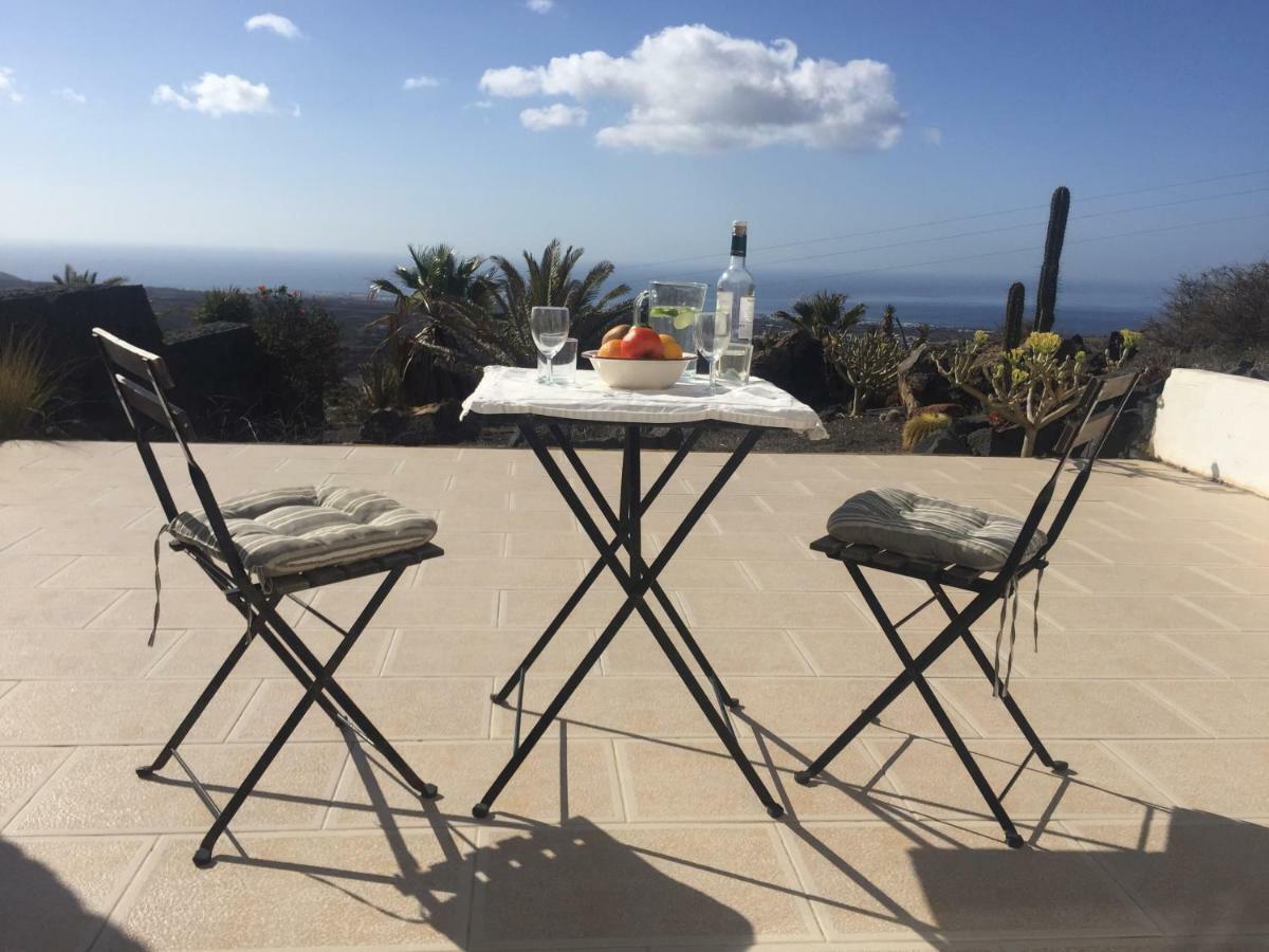 Luxury Studio, Sea View, Pool La Asomada  Bagian luar foto